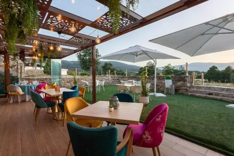 乡村酒店 Izan Puerta de Gredos