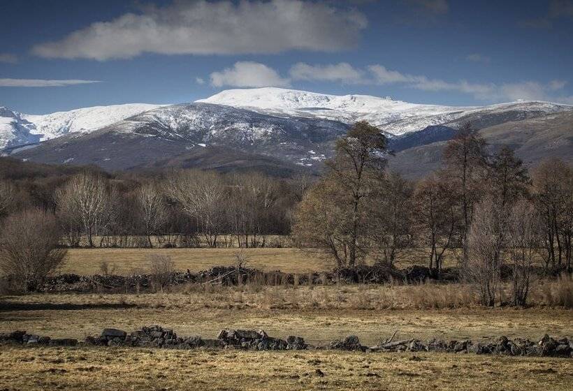 田舎風ホテル Izan Puerta de Gredos