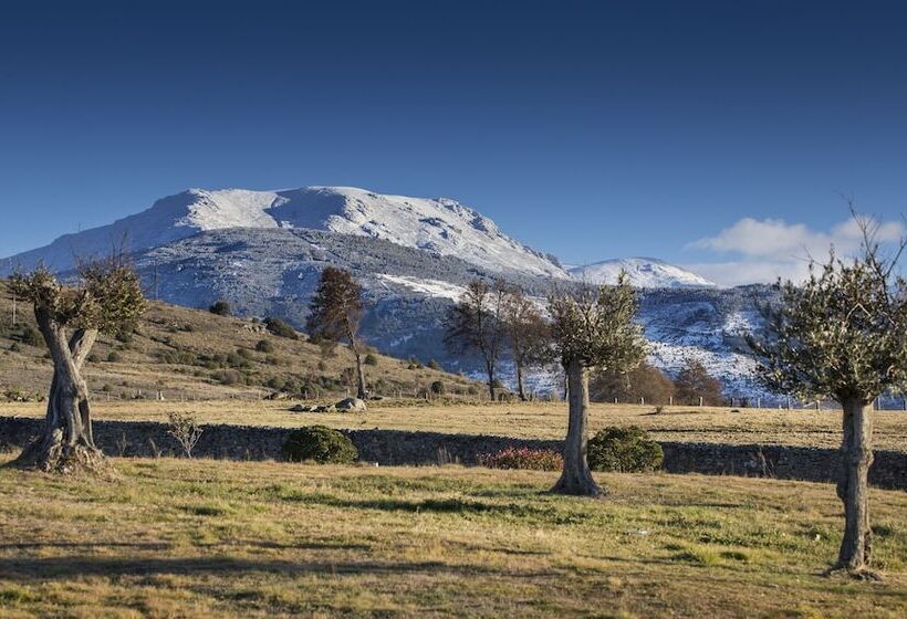 田舎風ホテル Izan Puerta de Gredos