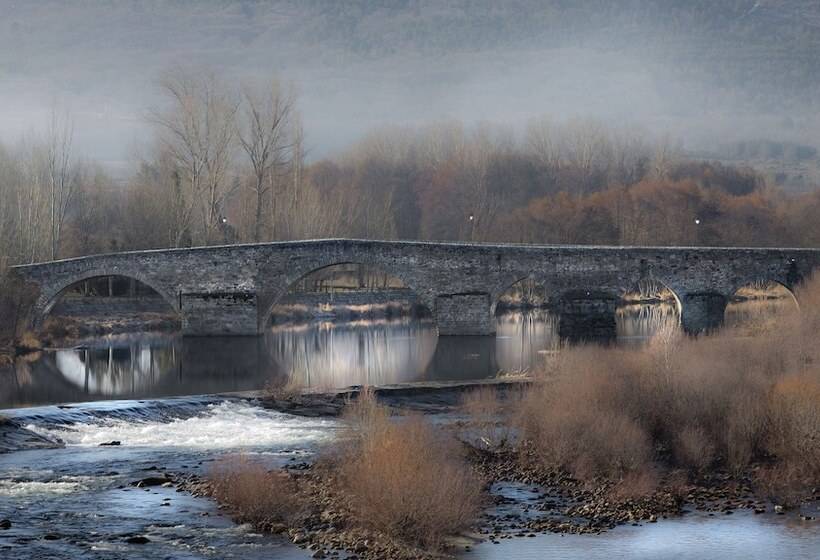 田舎風ホテル Izan Puerta de Gredos