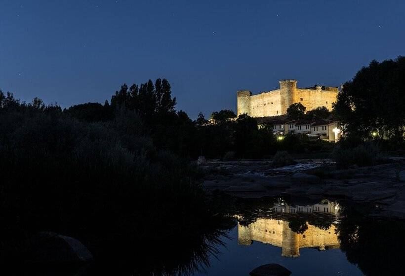 田舎風ホテル Izan Puerta de Gredos