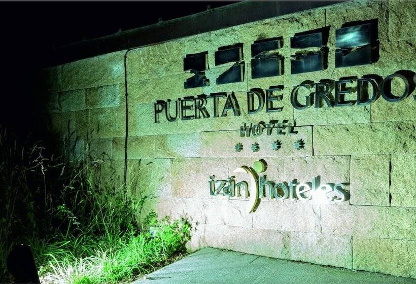 田舎風ホテル Izan Puerta de Gredos