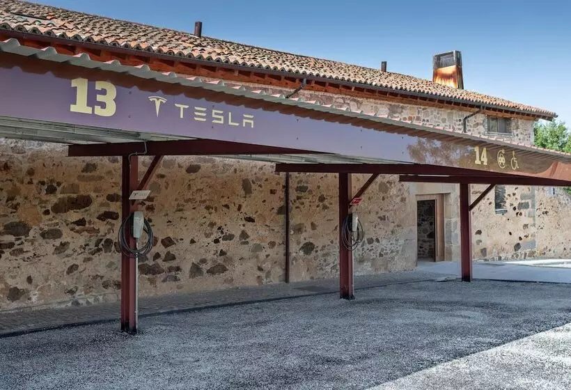 乡村酒店 Izan Puerta de Gredos