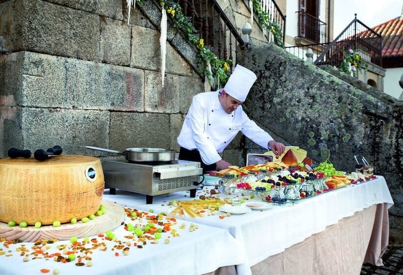田舎風ホテル Izan Puerta de Gredos