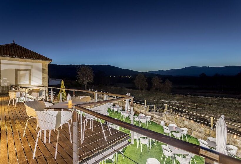 田舎風ホテル Izan Puerta de Gredos