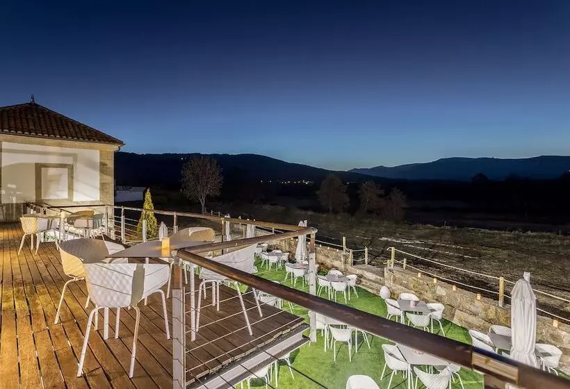 乡村酒店 Izan Puerta de Gredos