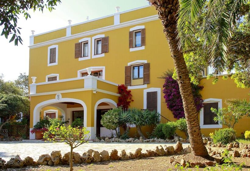 هتل روستایی Rural Sant Ignasi