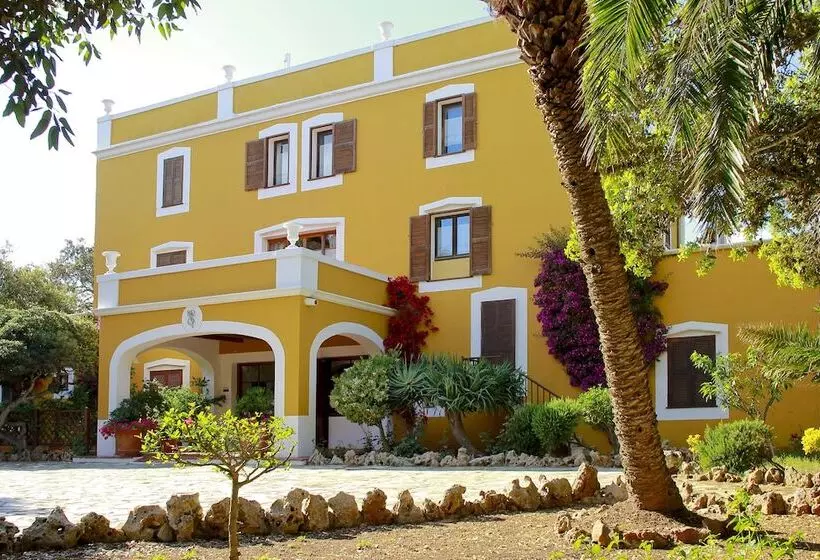 田舎風ホテル Rural Sant Ignasi