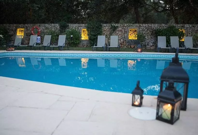 田舎風ホテル Rural Sant Ignasi