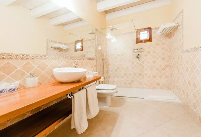 田舎風ホテル Rural Sant Ignasi