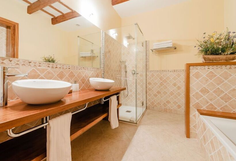 هتل روستایی Rural Sant Ignasi