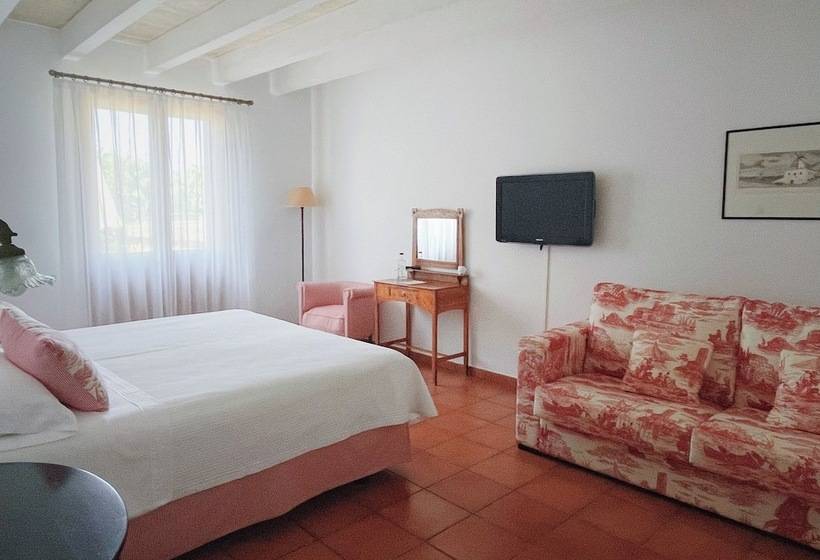 هتل روستایی Rural Sant Ignasi