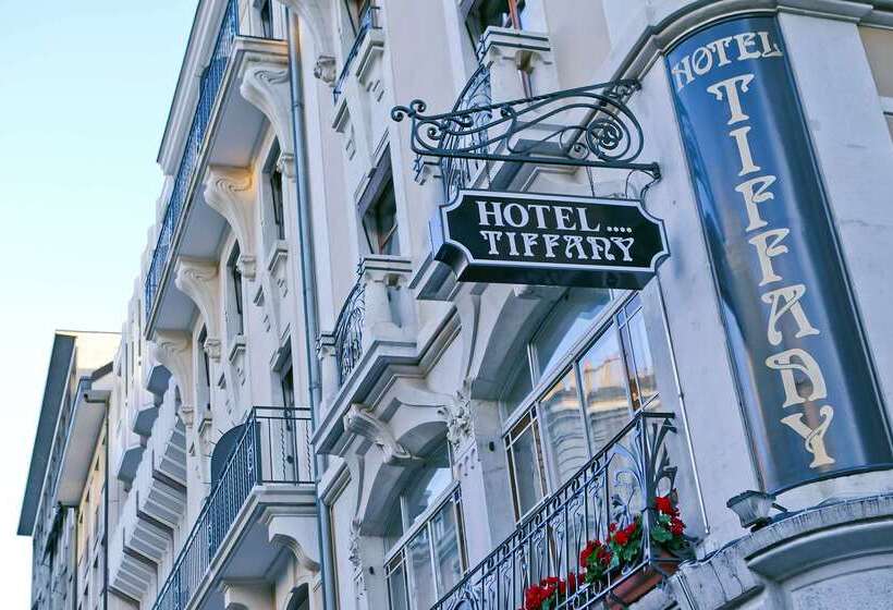 هتل Tiffany