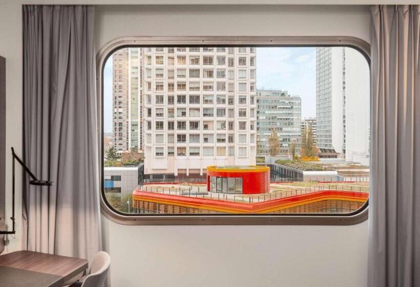 Novotel Paris Centre Tour Eiffel