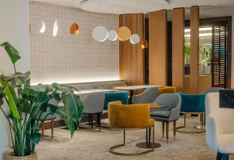 Novotel Paris Centre Tour Eiffel