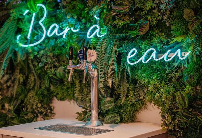 Novotel Paris Centre Tour Eiffel