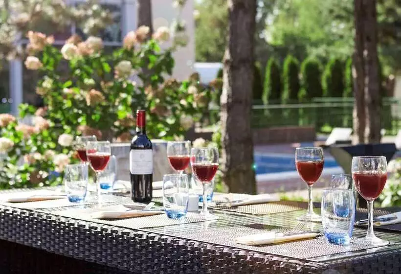 Novotel Warszawa Airport