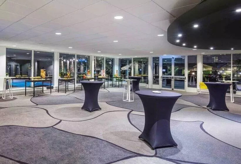 Novotel Warszawa Airport