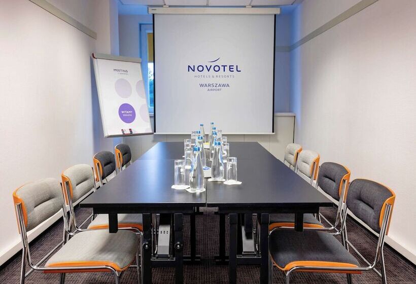 Novotel Warszawa Airport
