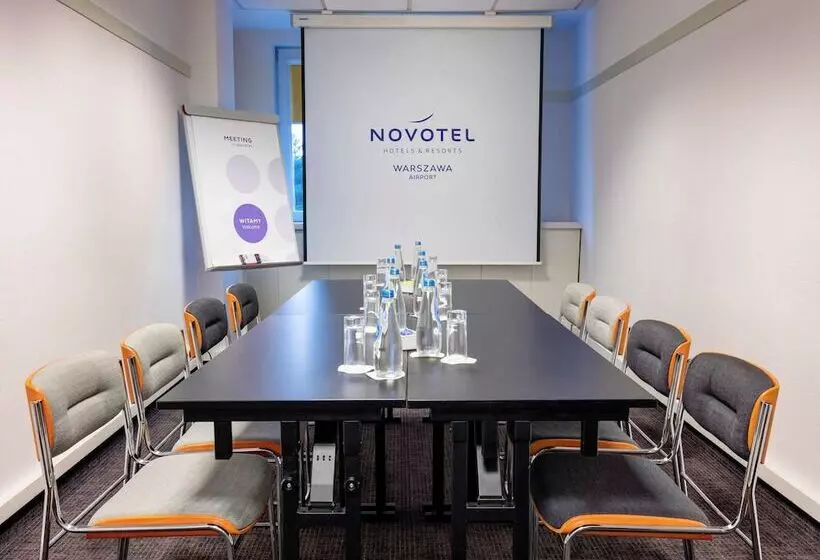 Novotel Warszawa Airport