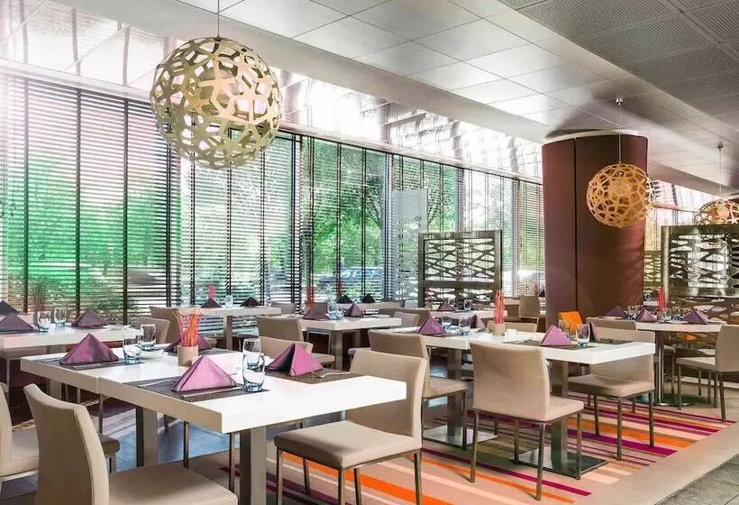 Novotel Warszawa Airport