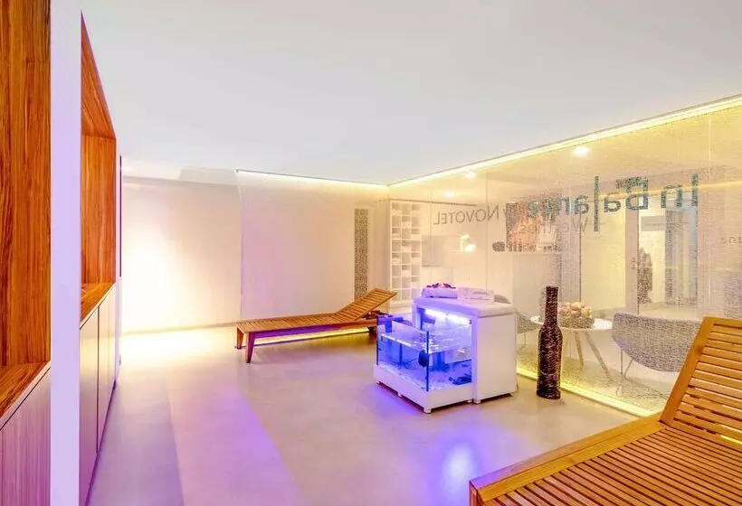 Novotel Warszawa Airport