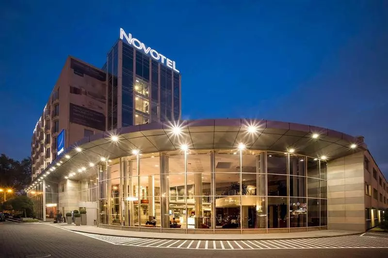 Novotel Warszawa Airport