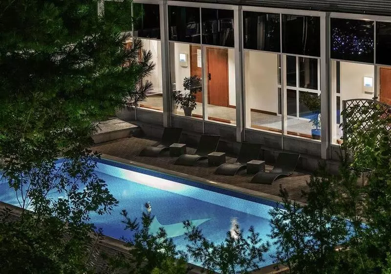 Novotel Warszawa Airport