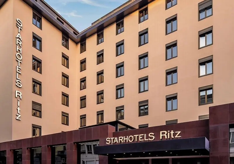 Starhotels Ritz