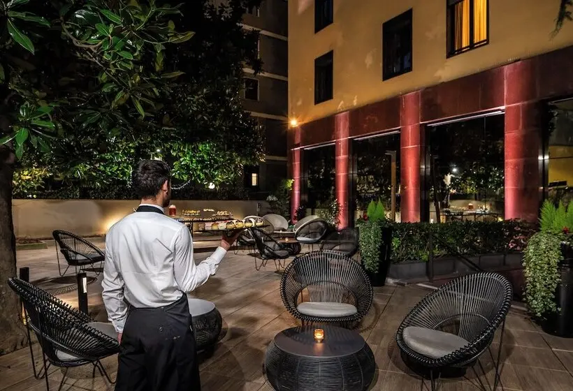 Starhotels Ritz