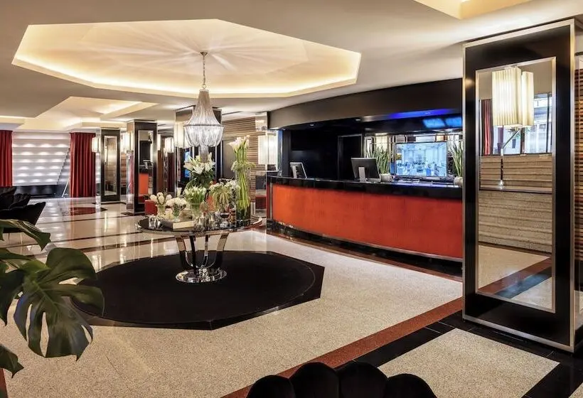 Starhotels Ritz