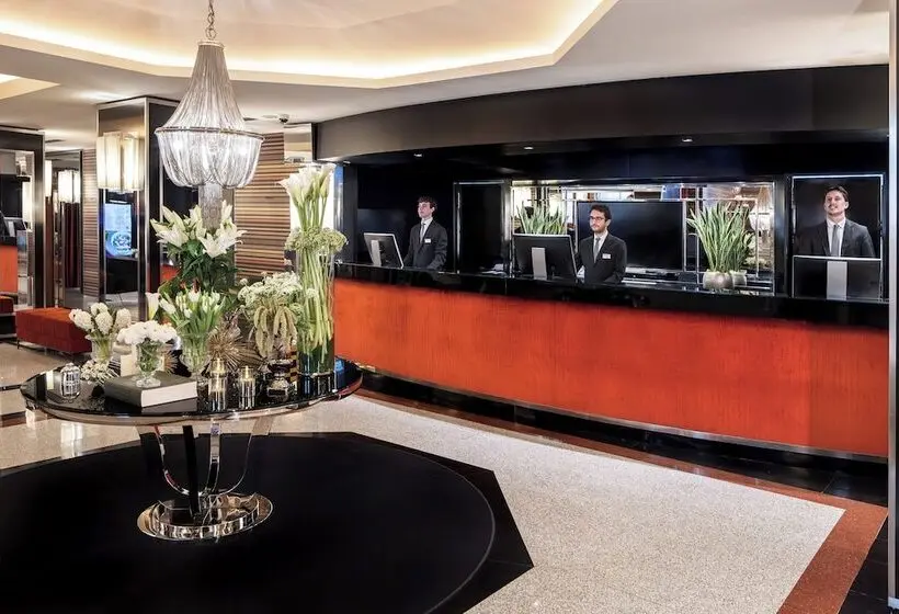 Starhotels Ritz