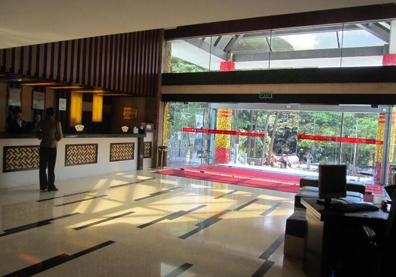 Hôtel Huangshan Baiyun