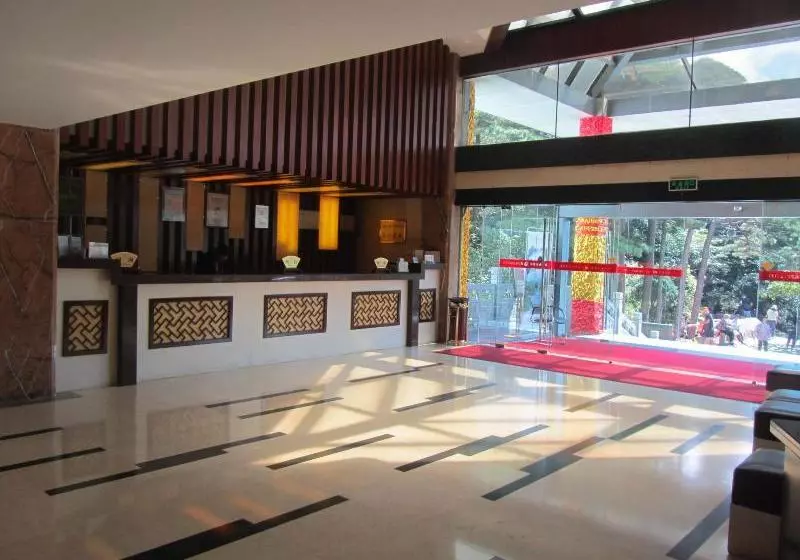 Hotelli Huangshan Baiyun