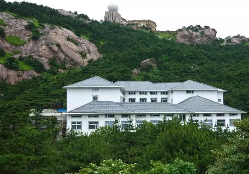 Hotelli Huangshan Baiyun