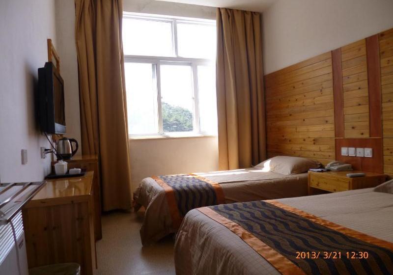 Hôtel Huangshan Baiyun