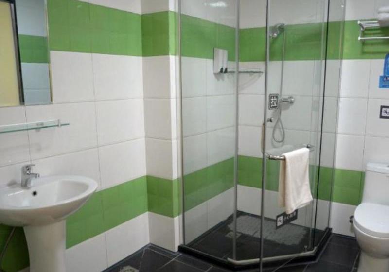 ホテル 7 Days Inn Jinan Changqing District Zhengfu Branch