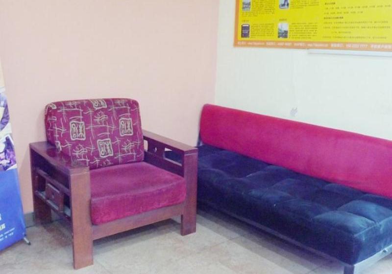 בית מלון כפרי 7 Days Inn Taiyuan Qinxian Street