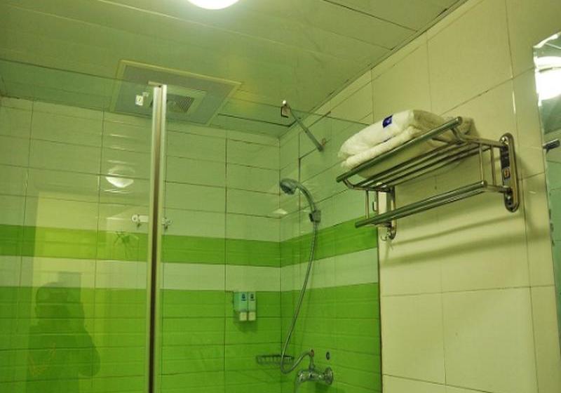 בית מלון כפרי 7 Days Inn Taiyuan Qinxian Street