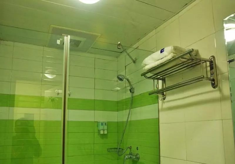 هتل 7 Days Inn Taiyuan Qinxian Street