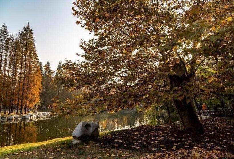 Hotel 7 Days Premium Qingdao Railway Station Zhanqiao Badaxia Plaza