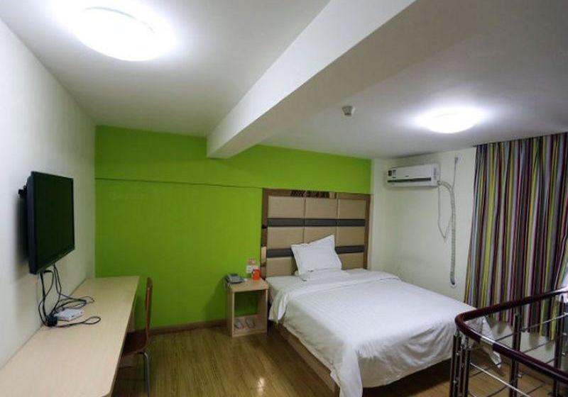 ホテル 7 Days Sunshine Hangzhou Xiaoshan Airport Branch