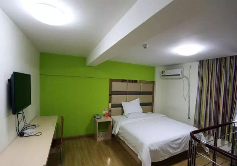 هتل 7 Days Sunshine Hangzhou Xiaoshan Airport Branch