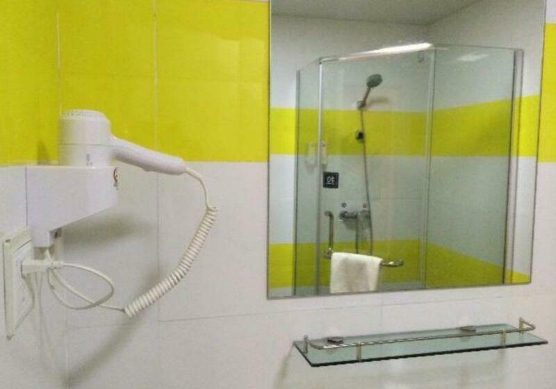 Otel 7days Inn Dalian Development Zone Baoshuiqu Light Rail Station