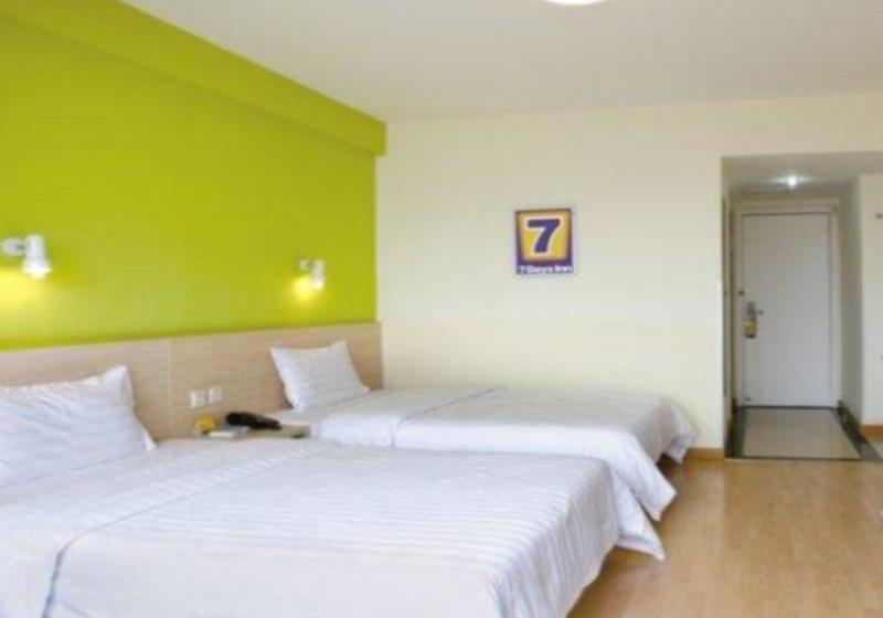 Hotel 7days Inn Luoyang Jiudu Road Sui Tang Dynasties Ruins