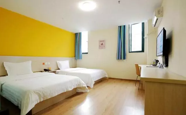 ホテル 7days Inn Nanjing Jiangning University Town