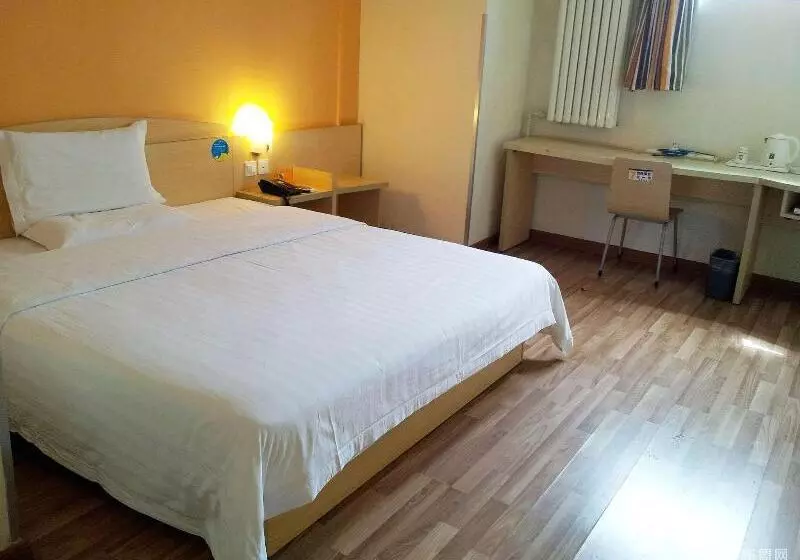 ホテル 7days Inn Shanghai Songjiang New City