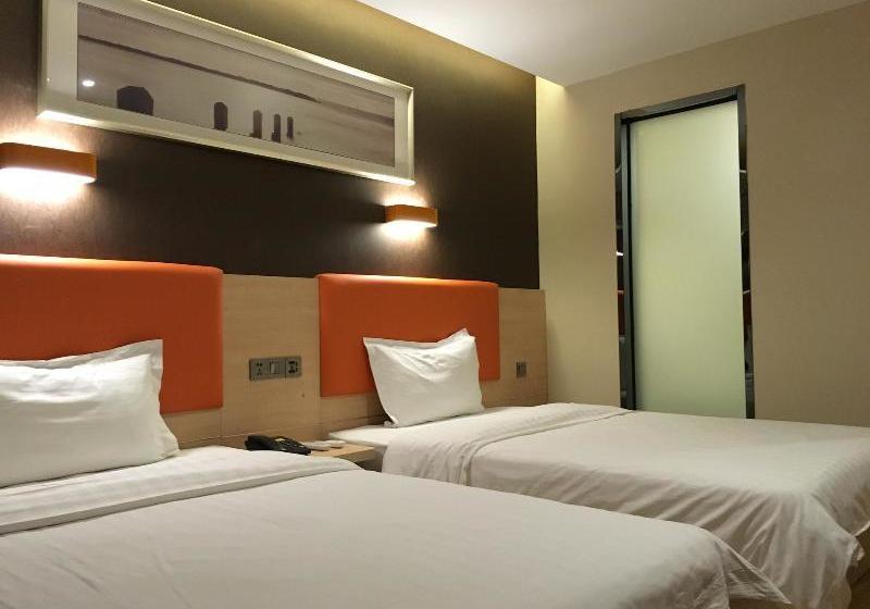 호텔 7days Premium Zhuzhou Taishan Road