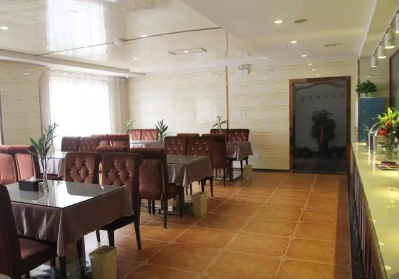 ホテル Greentree Inn Shandong Heze Huaying Road Express