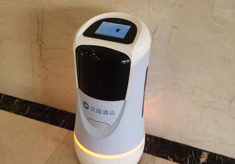 Otel Hanting  Shanghai Jiangning Road Xin Dian